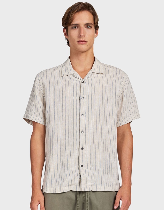 Academy Brand - Mick Short Sleeve Shirt