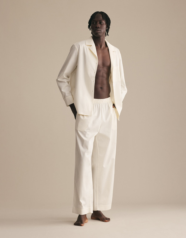 Resting - Soft Woven Cotton Kit Pant