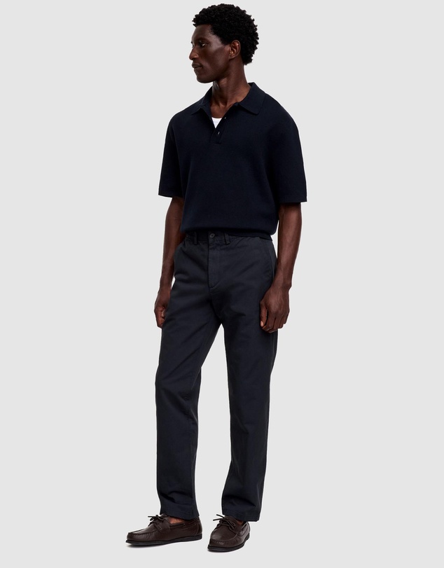 ARKET - Straight Cotton Chinos