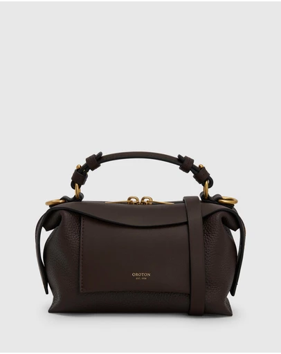 Oroton - Mica Mini Bowler