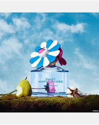 Marc Jacobs - Daisy Murakami Blue Limited-Edition Eau De Parfum, 50ml