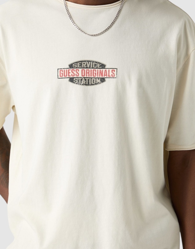 GUESS Originals - Guess Originals Service Station T-Shirt