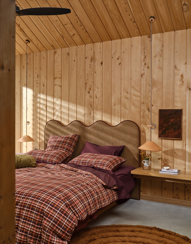 Linen House - Jamieson Quilt Cover Set
