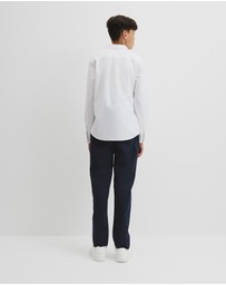 Country Road - Teen Organically Grown Cotton Oxford Shirt
