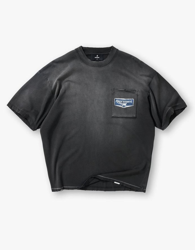 Represent - NOTHING FASTER T-SHIRT