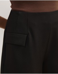Atmos&Here - Pixie Tailored Shorts