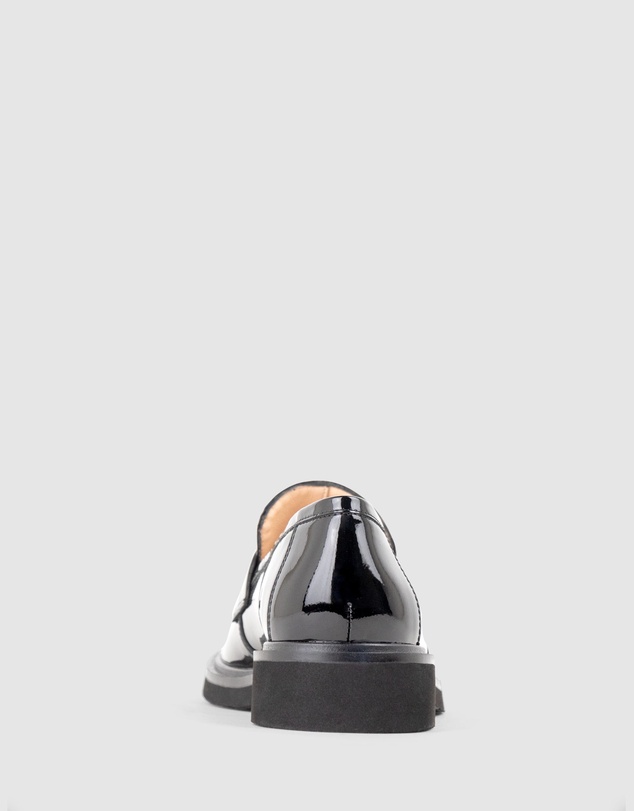 Edward Meller - GALIA Loafer with Keeper