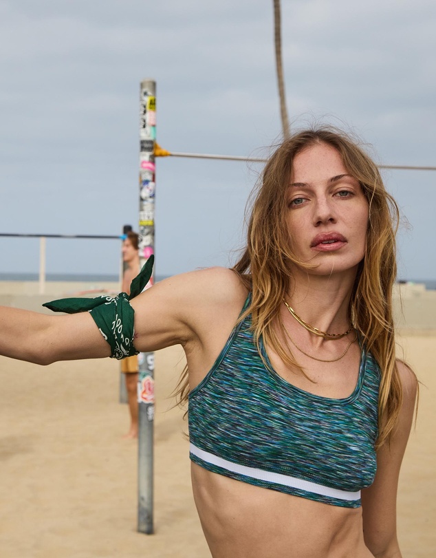 The Upside - Seamless Jade Bra