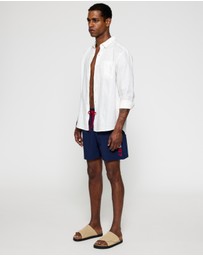 Polo Ralph Lauren - Traveler Mid Trunks