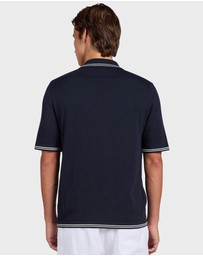 Academy Brand - Bobby SS Knit Shirt