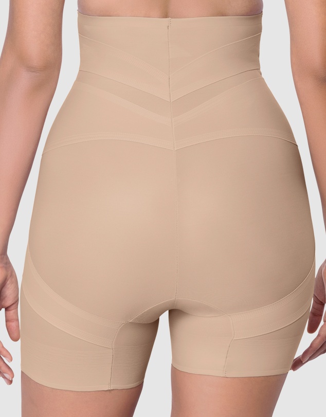 Miraclesuit Shapewear - Flex Ability Ultra-High Waist Butt Lift Shaping Short