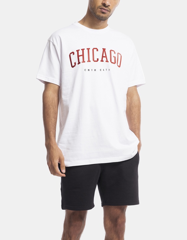 Counter Culture - Chicago Oversize Tee