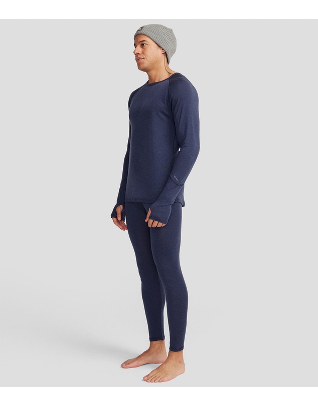 Kathmandu - KMDMerino Baselayer Long Sleeve Top