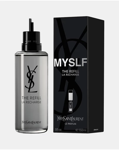 Yves Saint Laurent - MYSLF Mens Le Parfum Refill 150ml
