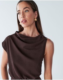 BWLDR - Alias Midi Dress