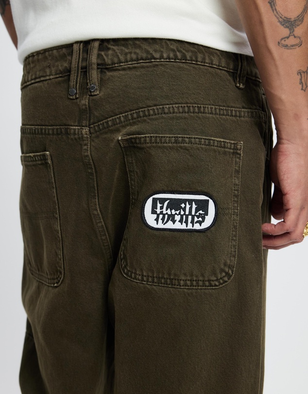 Thrills - Cheap Thrills Big Slacker Denim Jeans