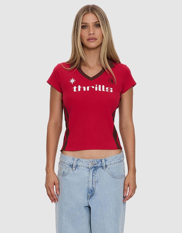 Thrills - Hot Shot Polo Club Tee