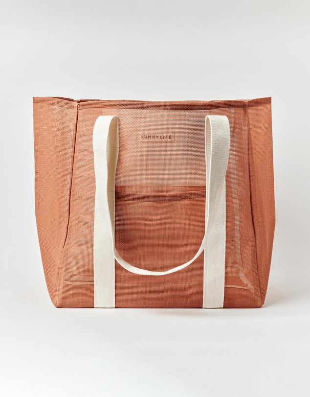 Sunnylife - Mesh Beach Bag