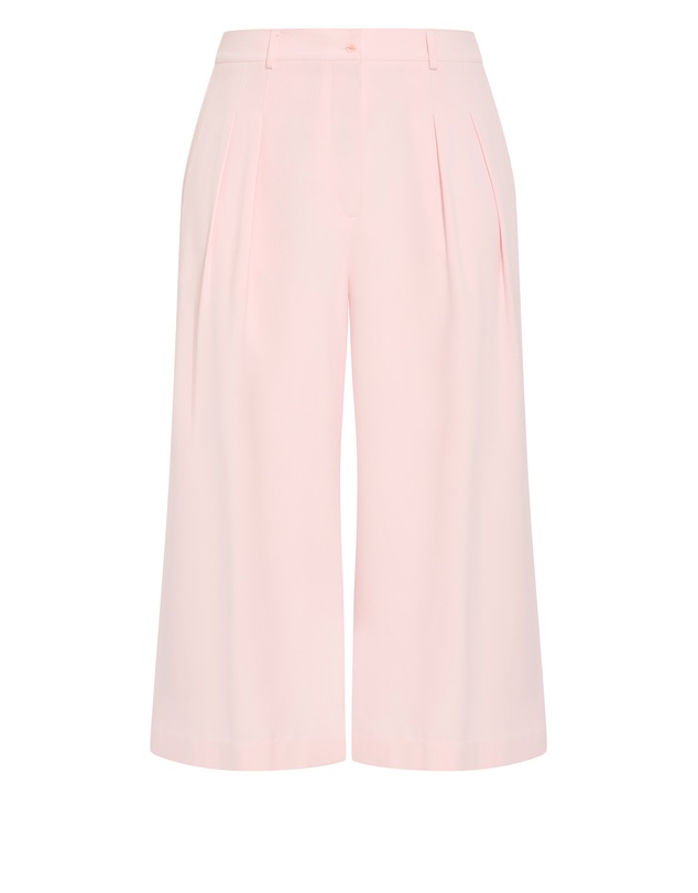 City Chic - Abbie Crop Pant