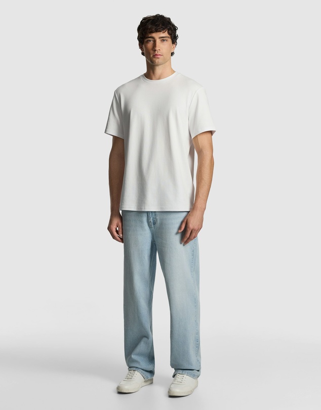 yd. - Hawk Baggy Jean