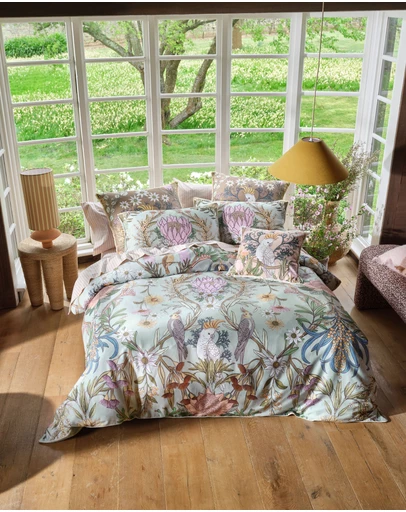 Linen House - Victoria Quilt Cover Set