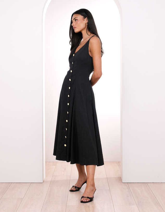 Pilgrim - Xemina Sleeveless Midi Dress