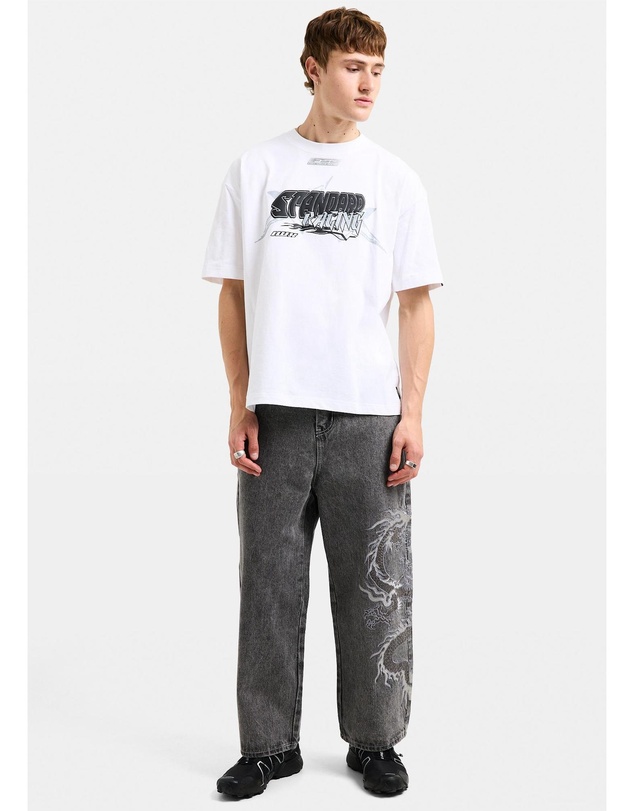 Standard - Elevate Baggy Denim Jeans