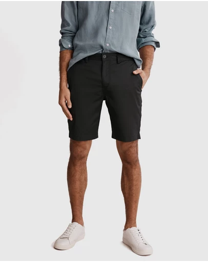 Country Road - Australian Cotton Stretch Chino Short