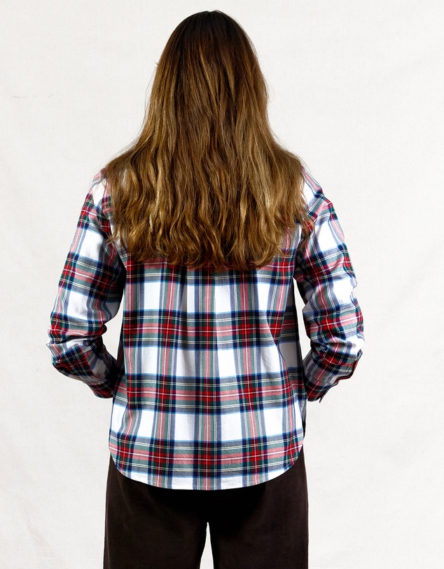 Binny - Chalet Host Long Sleeve Shirt