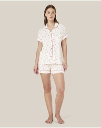 Papinelle - Kate Modal Soft Boxer PJ