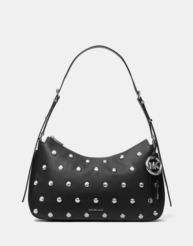 Michael Kors - Nolita Medium Studded Shoulder Bag