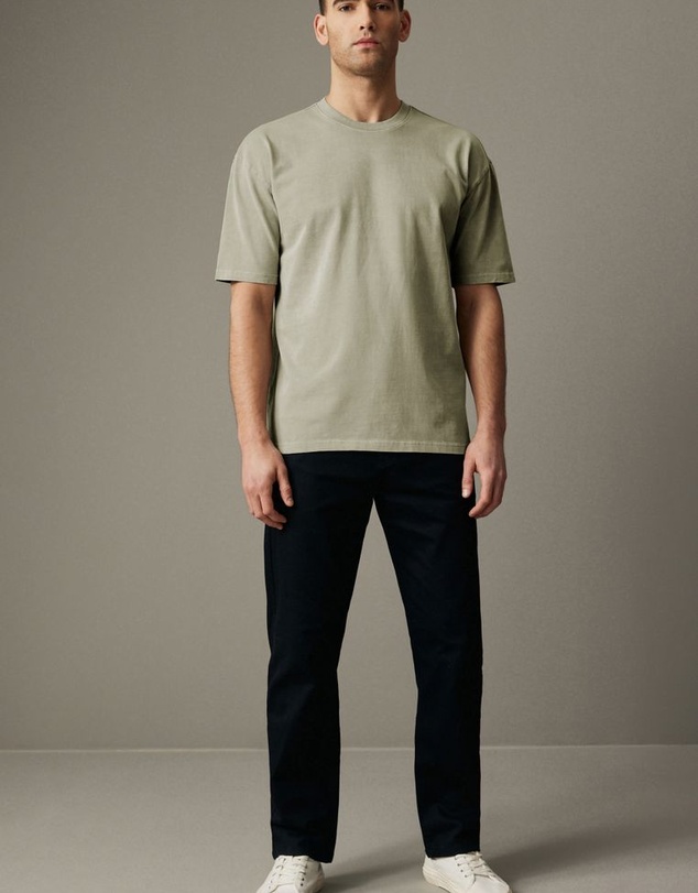 NEXT - Heavyweight T-Shirt-Relaxed Fit