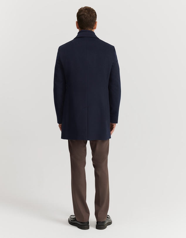 Country Road - Superfine Wool Coat