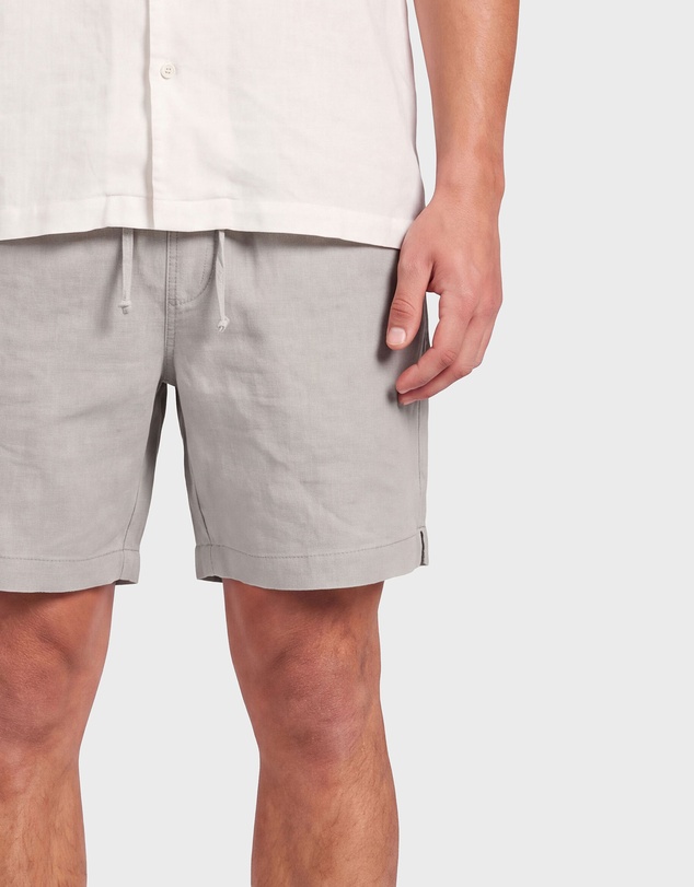 Academy Brand - Riviera Linen Short