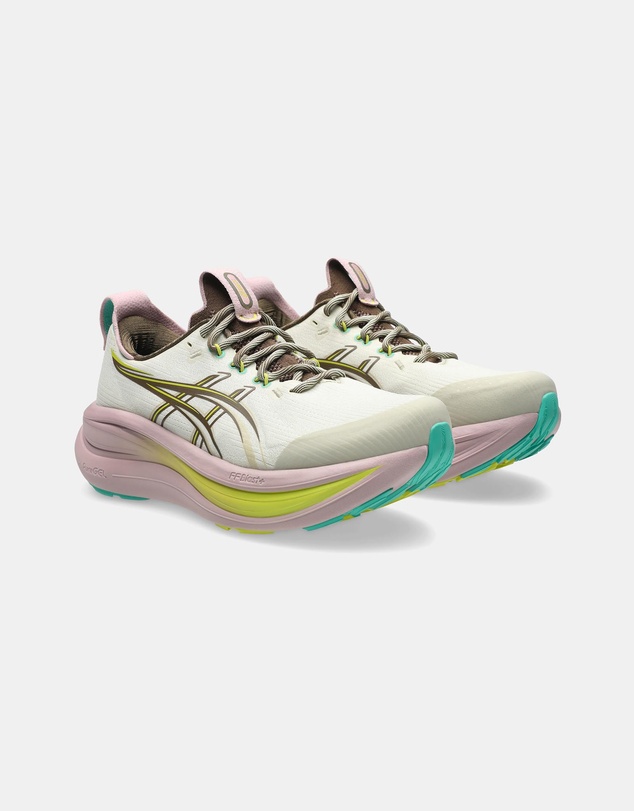 ASICS - GEL-Nimbus 28 Tr (Nature Bathing) - Women's