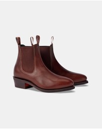 R.M.Williams - Comfort Lady Yearling Boots