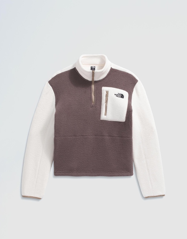 The North Face - Yumiori Quarter Zip Fleece