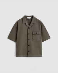 COS - Cotton Utility Shirt