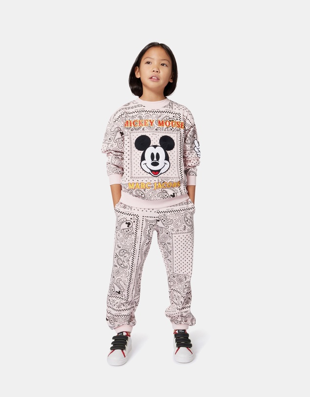 Marc Jacobs - Marc Jacobs x Mickey Mouse Sweatshirt - Kids-Teens