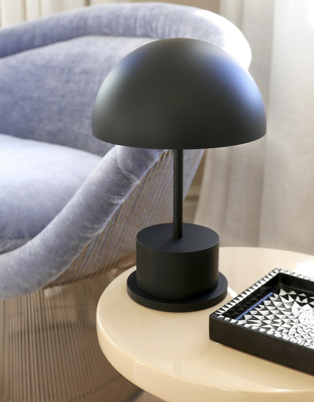 Printworks - Printworks Portable Lamp - Riviera - Black