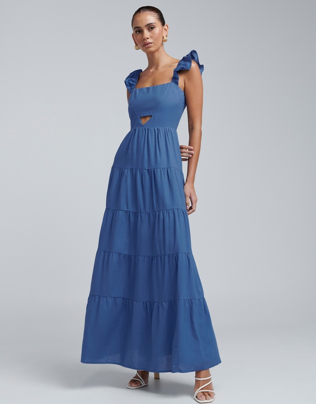 BWLDR - Elsi Maxi Dress