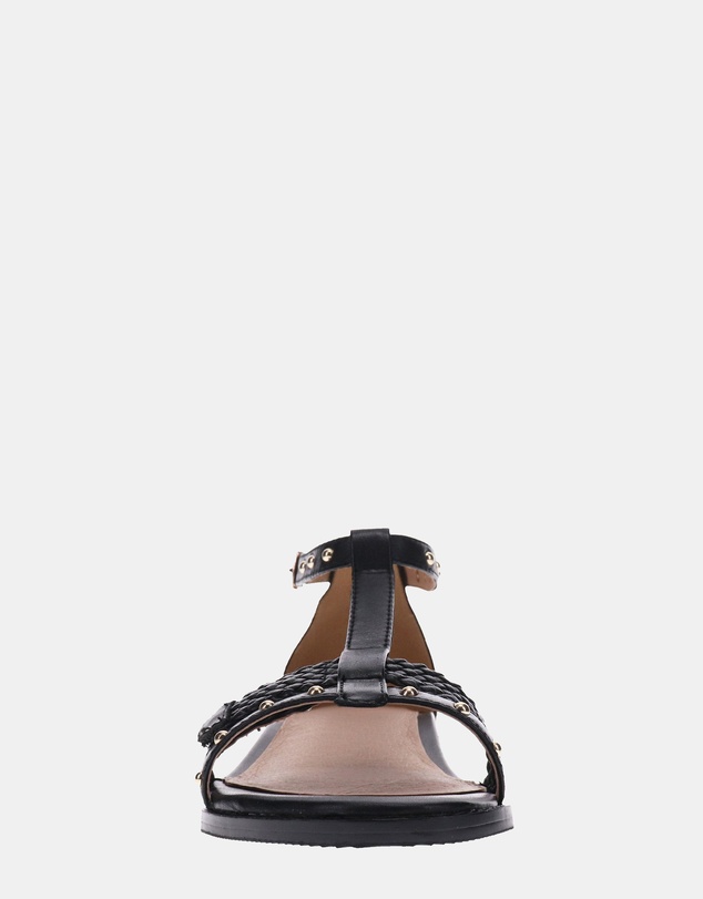 Mia Vita - Odessa Sandal - Black