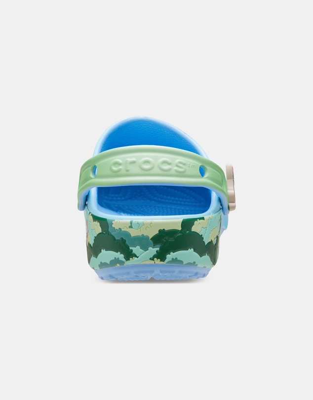 Crocs - Bluey Classic Clogs - Babies-Kids