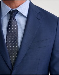 Oxford - Wordsworth Wool Suit Jacket