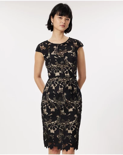 Romance by Honey and Beau - Brittany Dress