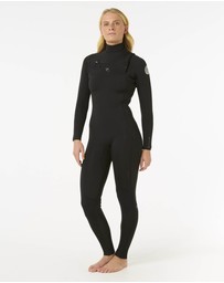 Rip Curl - Womens Dawn Patrol 3/2 Chest Zip GB Wetsuit