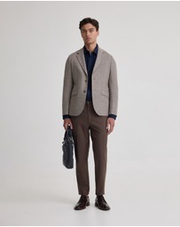Oxford - Blake Wool Blend Blazer