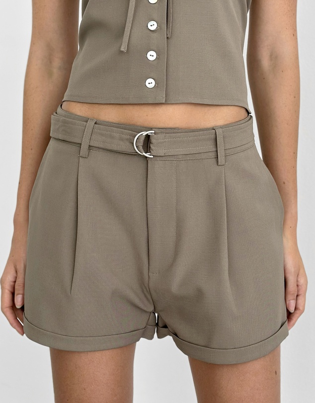Motel Rocks - Miluta Shorts