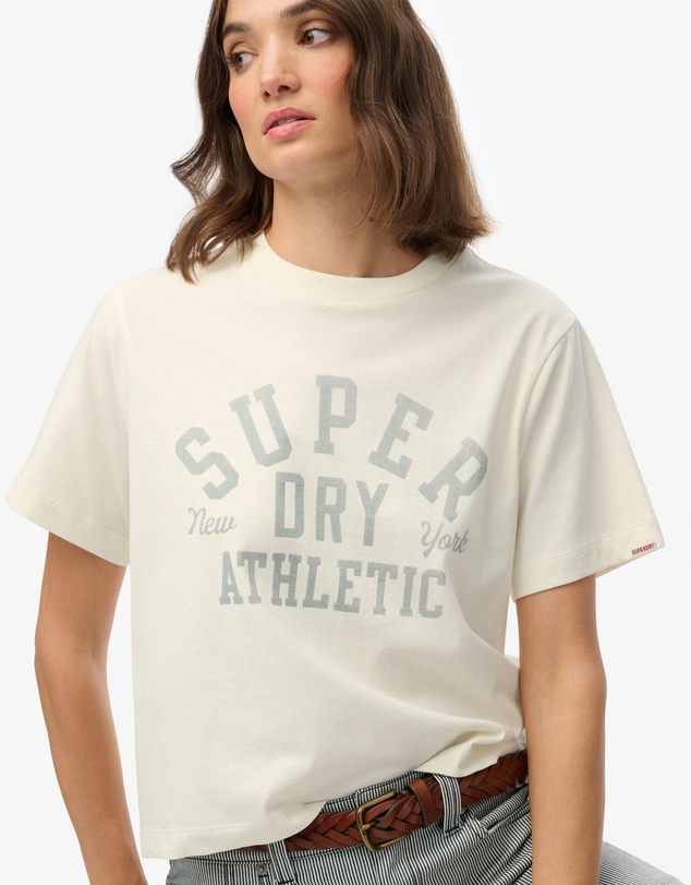 Superdry - Athletic Essentials Loose Tee
