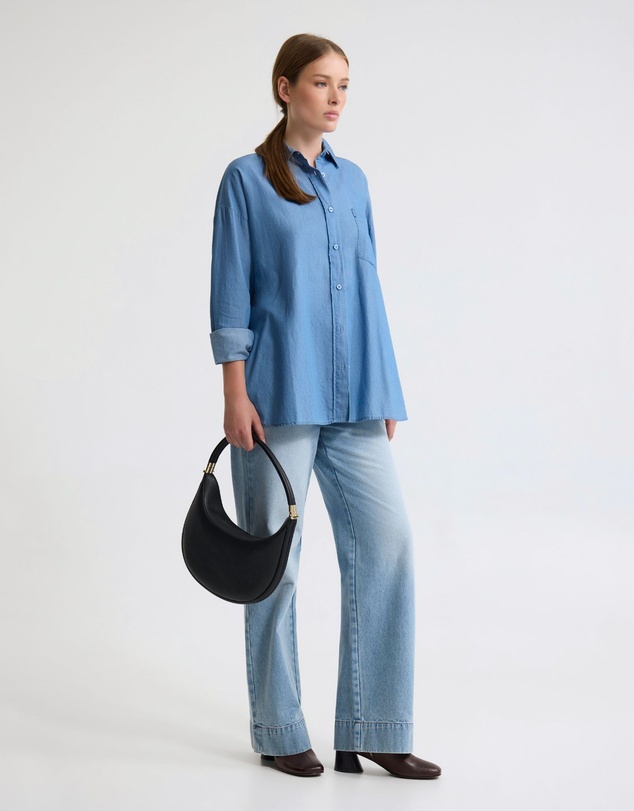 Oxford - Demi Denim Shirt